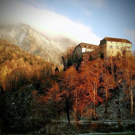 Kuenstlerhaus Weissgerberguetl Daire Marquartstein Dış mekan fotoğraf