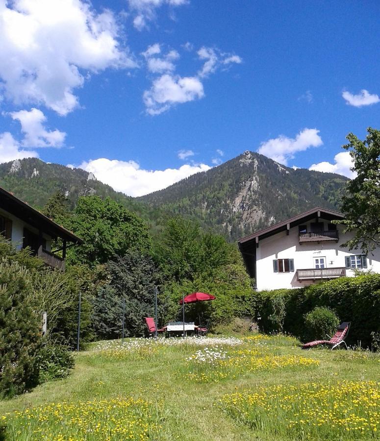 Kuenstlerhaus Weissgerberguetl Daire Marquartstein Dış mekan fotoğraf